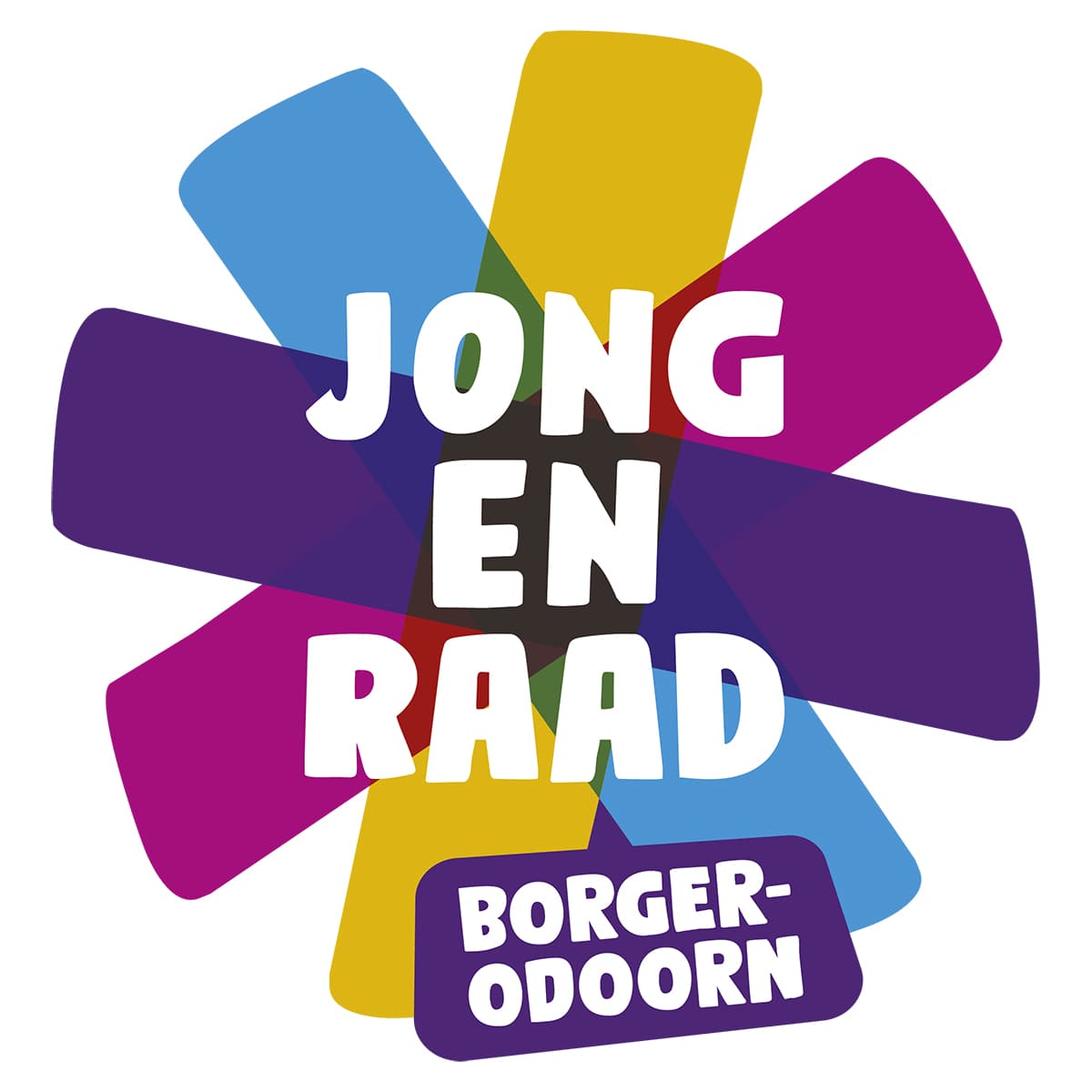 Logo jongerenraad
