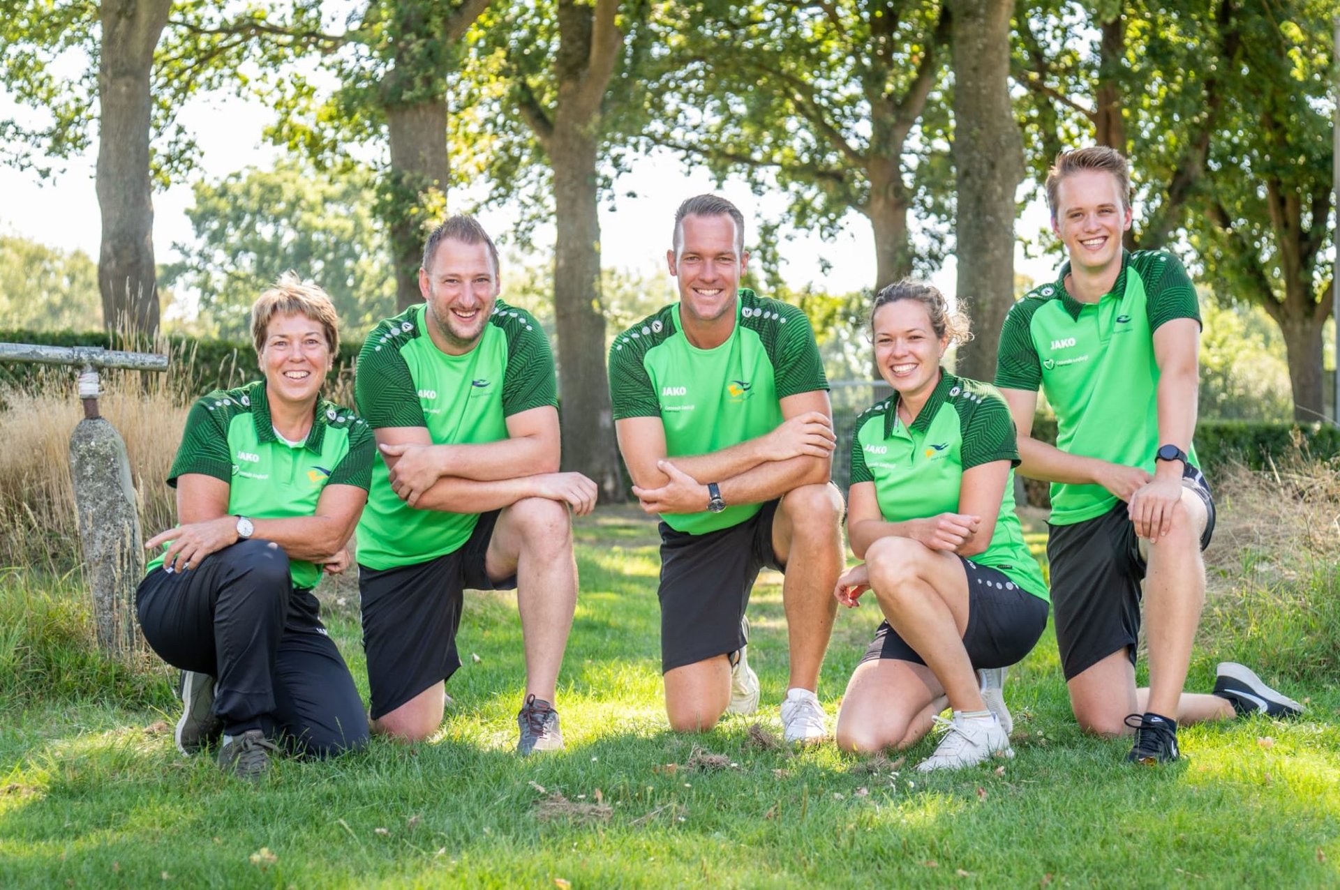 Combicoaches van de gemeente Borger-Odoorn