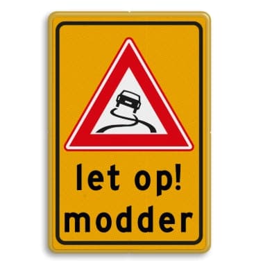 modder-op-de-weg-bord